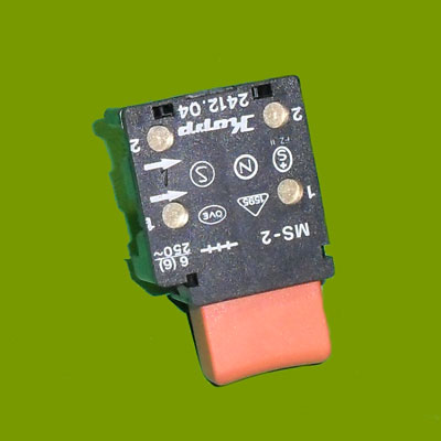 (image for) Flymo Genuine Switch E382 5136674016